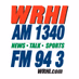 WRHI.com Football Stream 3 logo