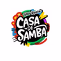 Web Rádio casa de samba logo