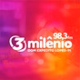 Rádio 3º Milênio logo