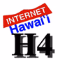 IRH Internet Radio Hawaii logo