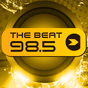 98.5 The Beat - KBBT logo