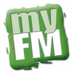 MyFM - CKZM-FM logo