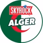 Skyrock Alger logo