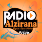 Rádio Alzirana 87,9 fm logo