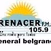 Fm Renacer 105.9 logo