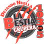 La Bestia Grupera 103.5FM - XHRZ logo