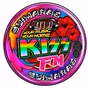 91.9 Guimaras KISS FM logo