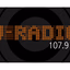 107.9 U-Radio - DZUR logo