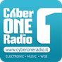 Cyber One Radio logo