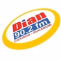 Radio Dian 90.2 FM logo