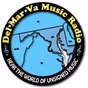 DelMarVaMusic Radio logo