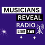 Musicians Reveal Radio logo