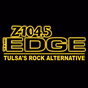 Z104.5 THE EDGE - KMYZ-FM logo
