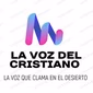 RADIO LA VOZ DEL CRISTIANO logo