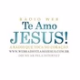 Web Radio Te Amo Jesus logo