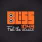Bliss 104.3 logo