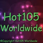 HOT105 Worldwide logo