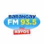 Barangay FM 93.5 Dagupan - DWTL logo