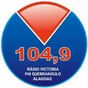 Rádio Victoria FM logo