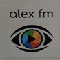 Alex FM logo