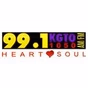 Heart & Soul 99.1 & 1050 - KGTO logo