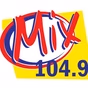 Mix 104.9 - KRMX logo