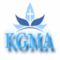 Keeping God's Music Alive (KGMA) logo