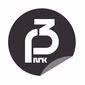 NRK P3 Radioresepsjonen logo