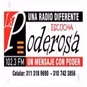 LA PODEROSA 102.3 logo