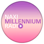 Naxi Radio - Milennium Radio logo