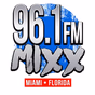 96 Mixx logo