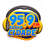 Rádio Cidade logo