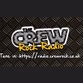 The Crew Rock Radio logo