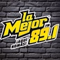 La Mejor FM 89.1 - XHEFG logo
