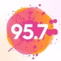Fidelity  95.7 FM - WFDT logo