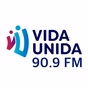 Vida Unida 90.9 FM - WLFE logo