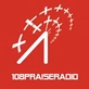 108 Praise Radio logo
