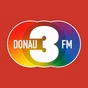 Donau 3 FM - 80er logo