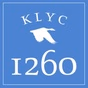 KLYC 1260 AM - KLYC logo