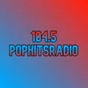 104.5 PopHitsRadio logo