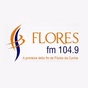 Rádio Flores FM logo