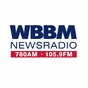 WBBM Newsradio - WBBM logo