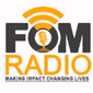 FOM Radio logo
