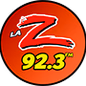 La Zeta 92.3 - KZUS logo