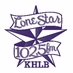 Lone Star 102.5 - KHLB logo