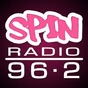 Spin Radio 96.2 logo