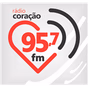 Radio Coracao logo