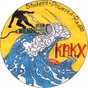 Student Powered Radio - KAKX-FM logo