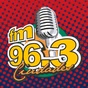 FM 96.3 Ciudades logo