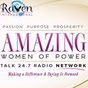 Amazing Women of Power logo